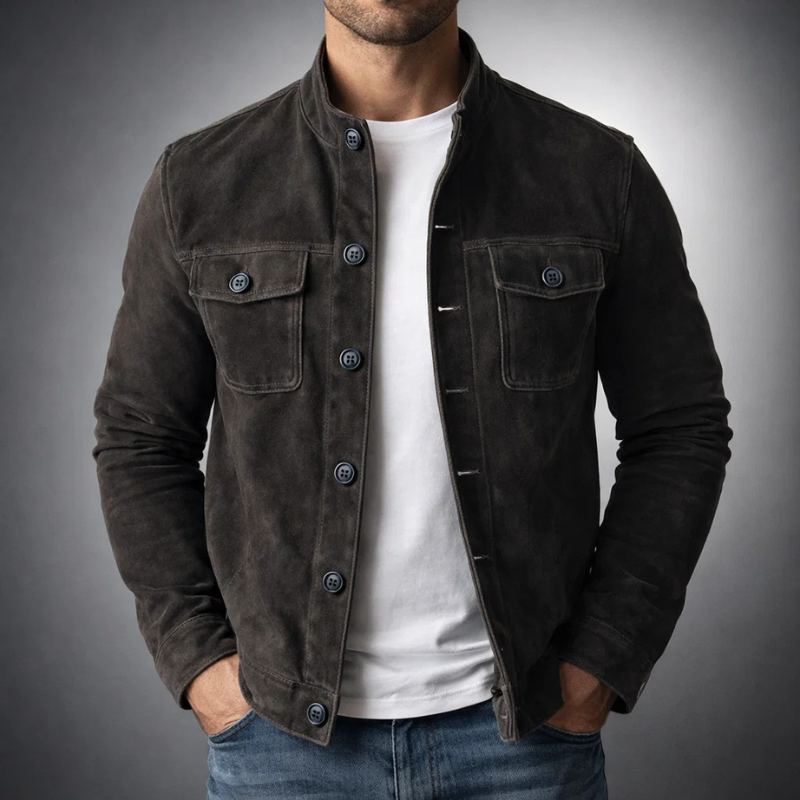 Halifax™ | Chaqueta de Ante
