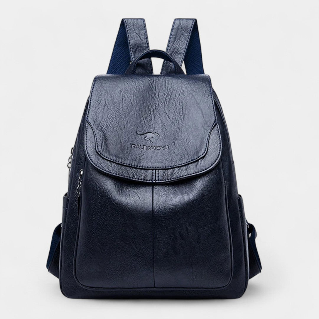 Mochila Chic de Piel Emanuela