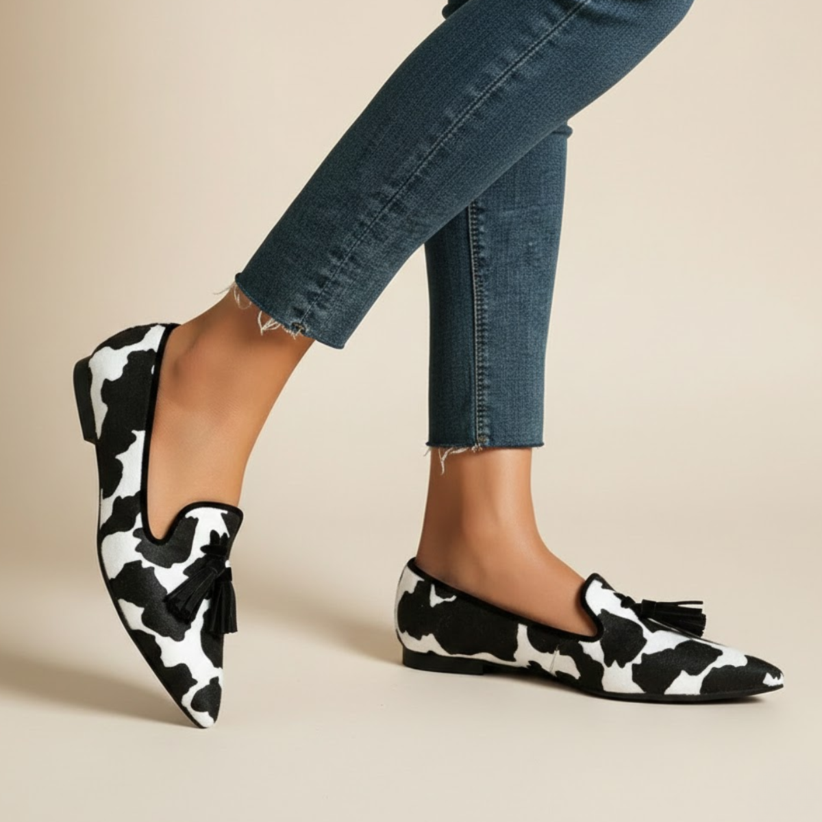 Elegantes Mocasines Refinados