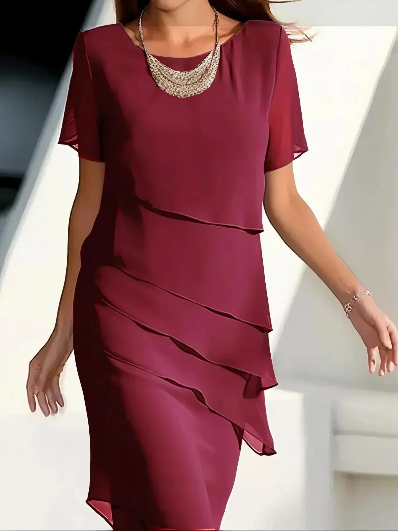 Eira™ Vestido Elegante