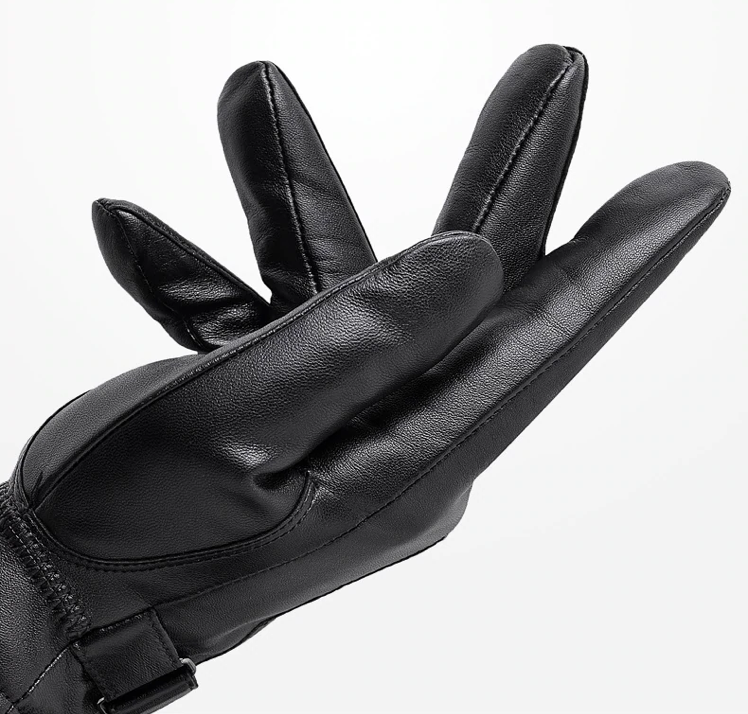 Max | Guantes de cuero