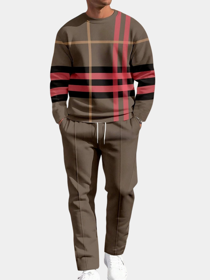 Conjunto Deportivo Chic y Elegante