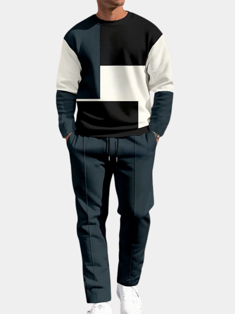 Completo Deportivo Chic y Elegante