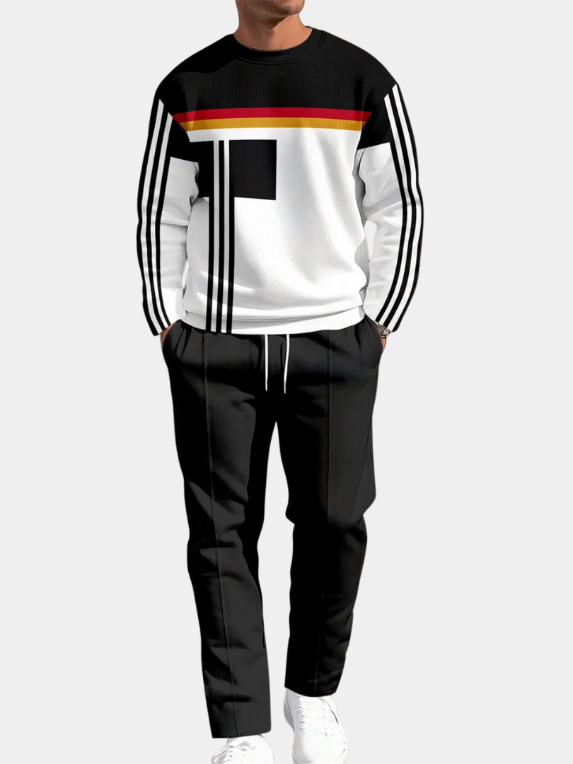 Completo Deportivo Chic y Elegante