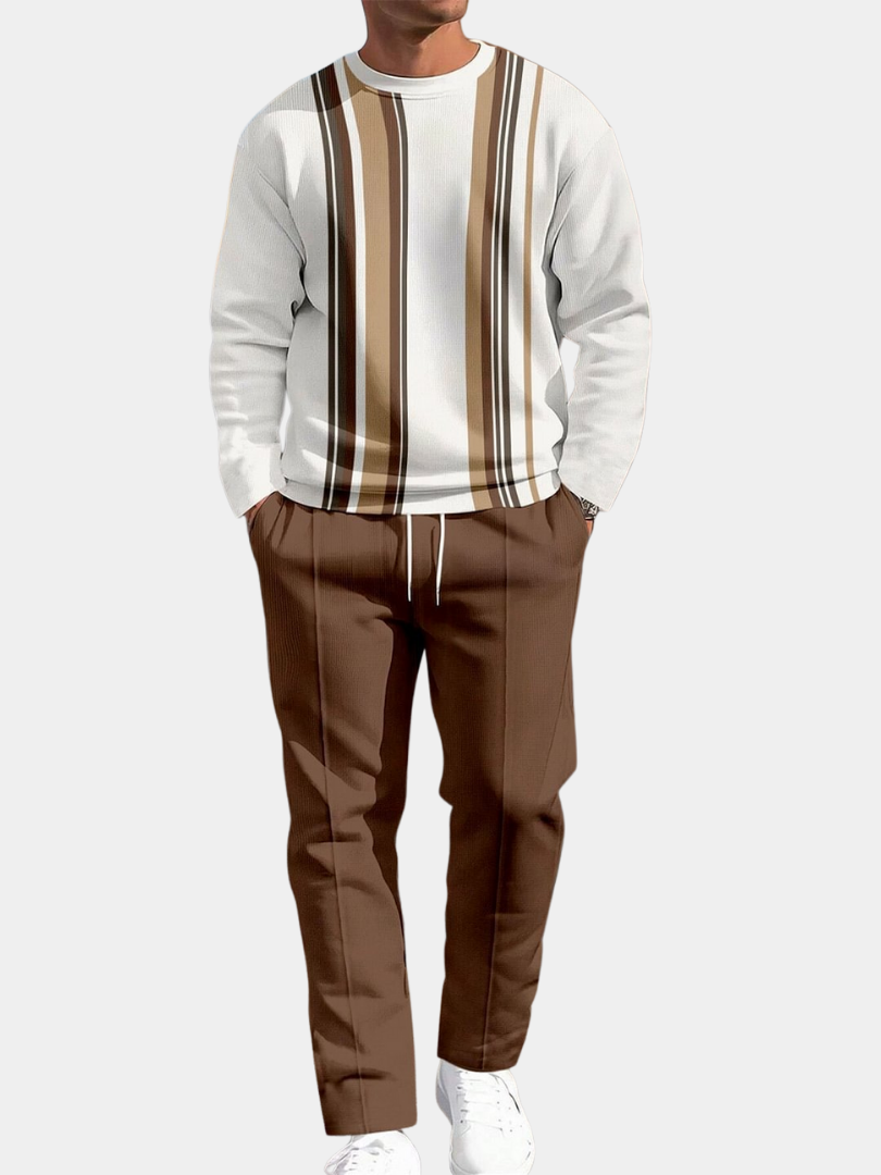 Conjunto Deportivo Chic y Elegante