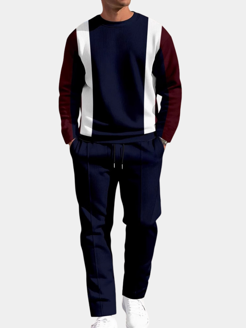 Conjunto Deportivo Chic y Elegante