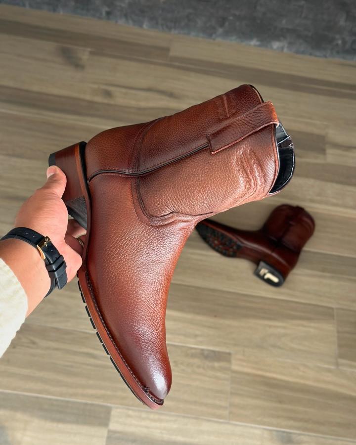 Quindio® - Botas Ortopédicas de Piel⏐Edición Premium