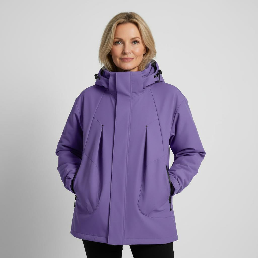 Sofia™ | Cortavientos Simplicidad y estilo para el día a día