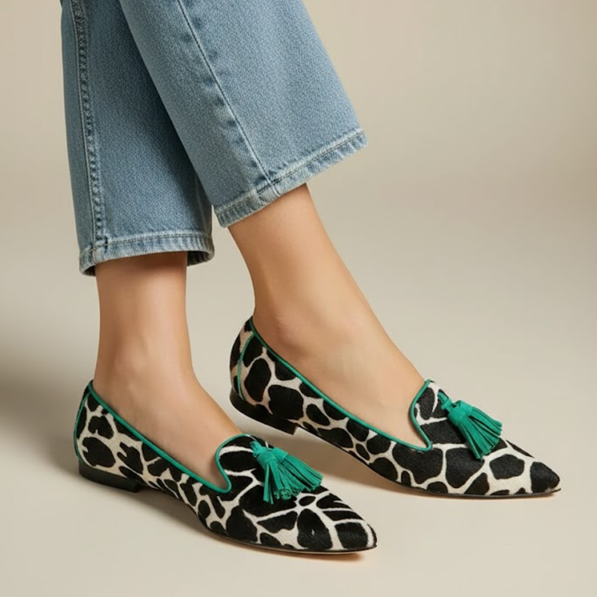 Mocasines Elegantes Jenna