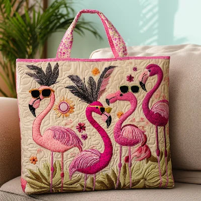 Gabriela | Bolsa Tote Acolchada 3D Multifuncional