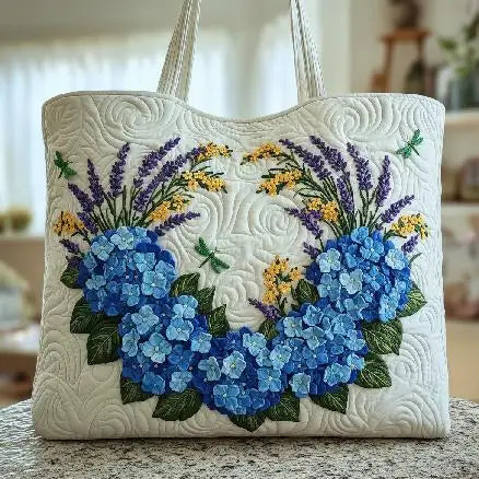 Isabella | Bolsa Tote Acolchada 3D Multifuncional
