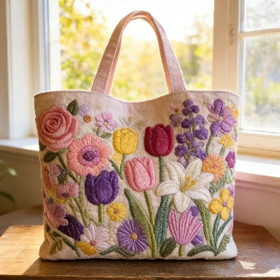 Gabrielle | Bolsa Tote Acolchada 3D Multifuncional