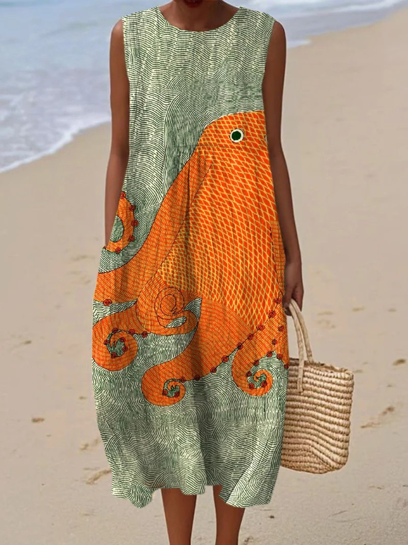 Vestido Casual Elegante Bea