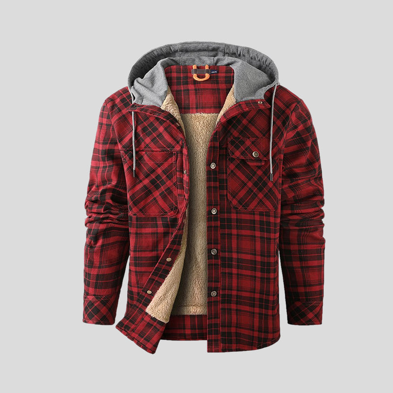 Sherpa – Chaqueta cálida y versátil para exteriores