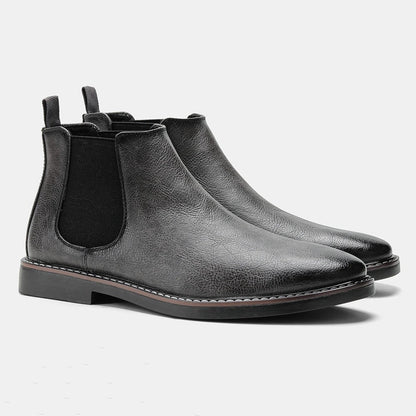 Toby | Botas Chelsea atemporales