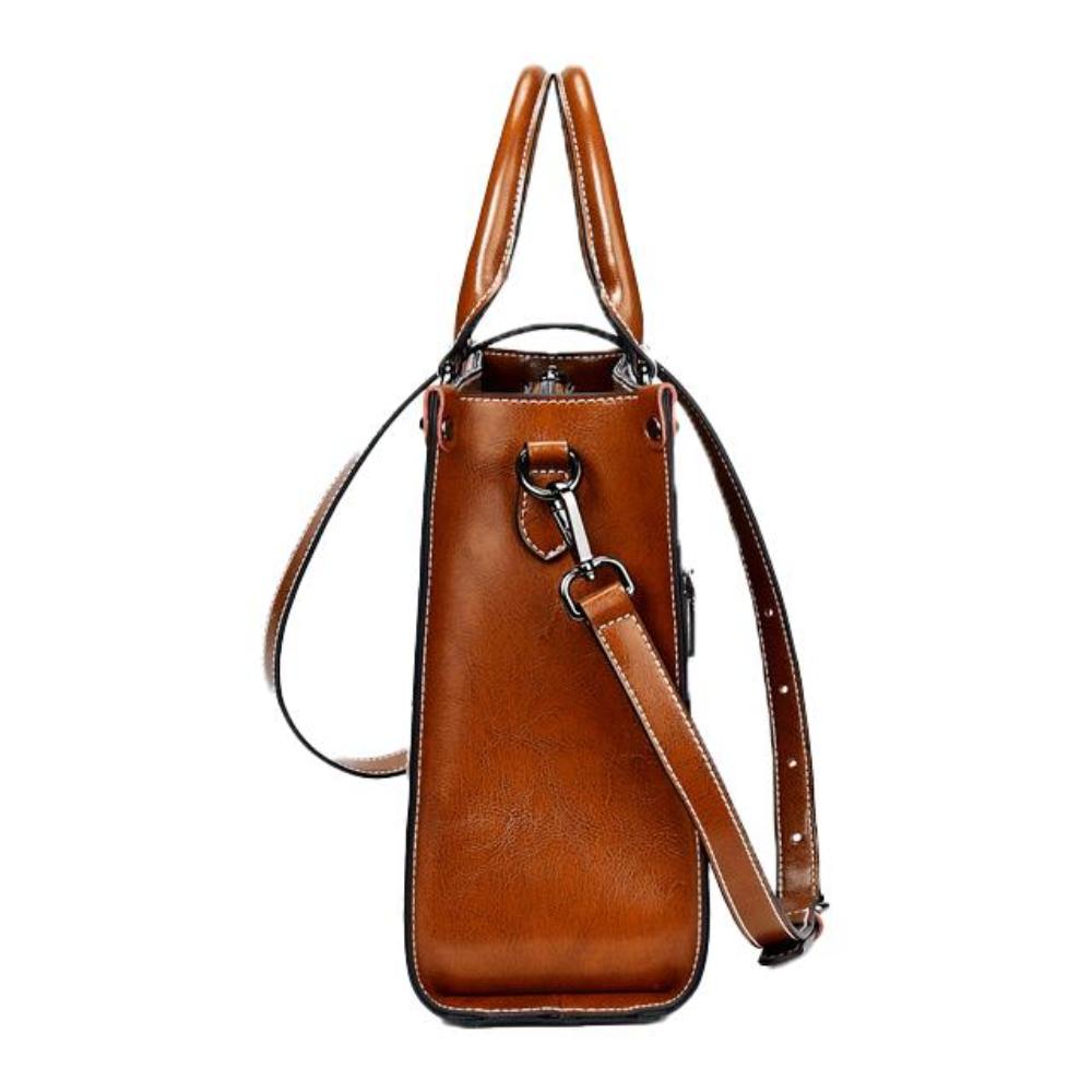 Bolsa tote de mano elegante Renata