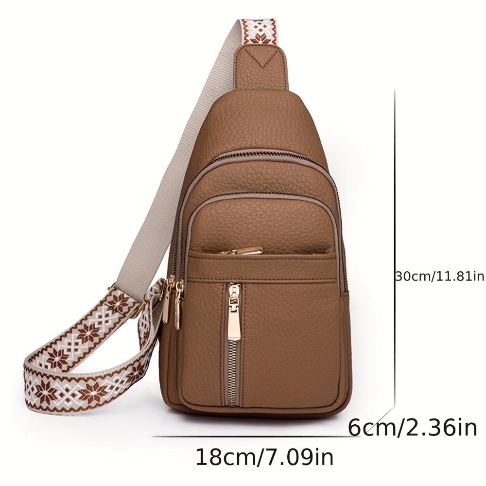 Bolso de Lado Hazel Elegante