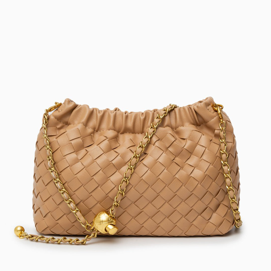 Fiorina | Bolso de Hombro Elegante Efecto Nube