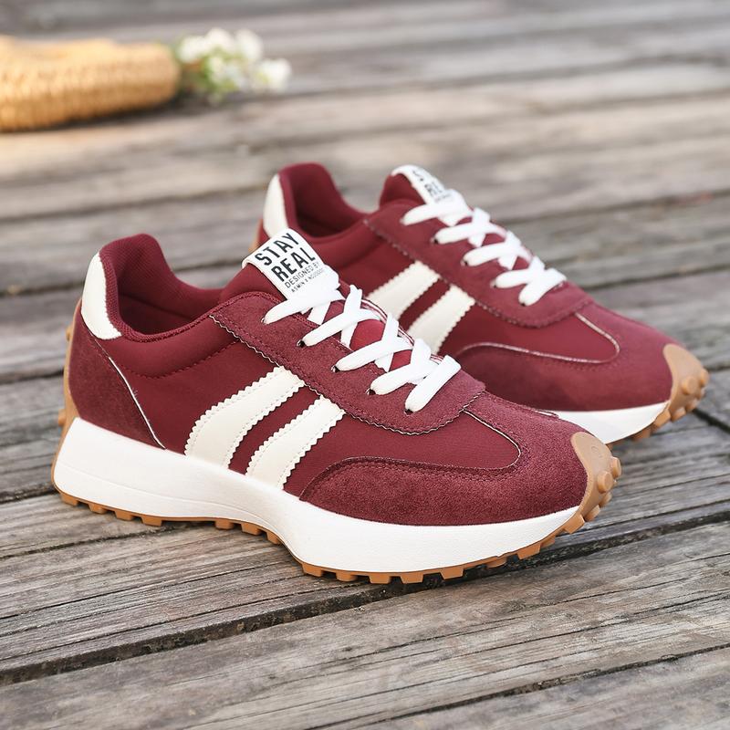 Zapatos casuales bajos para mujer