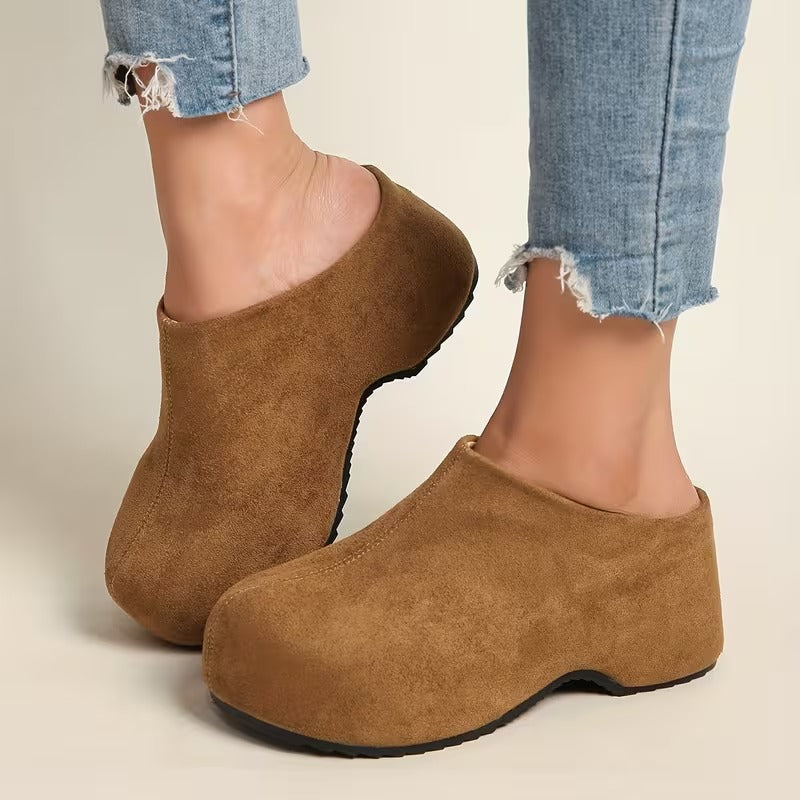 Zapatos tipo mule para mujer en un nuevo estilo