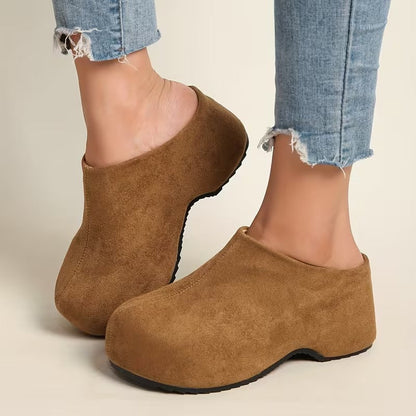 Zapatos tipo mule para mujer en un nuevo estilo