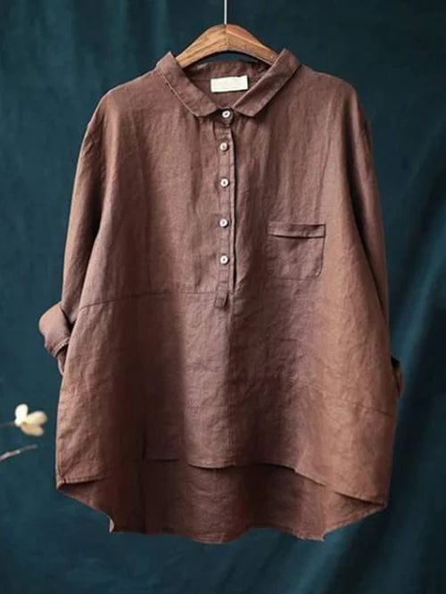 Blusa Atemporal Elegante