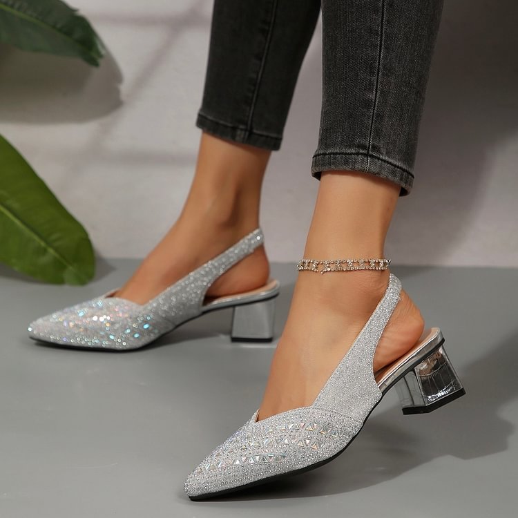 Zapatillas Glamour Komfort
