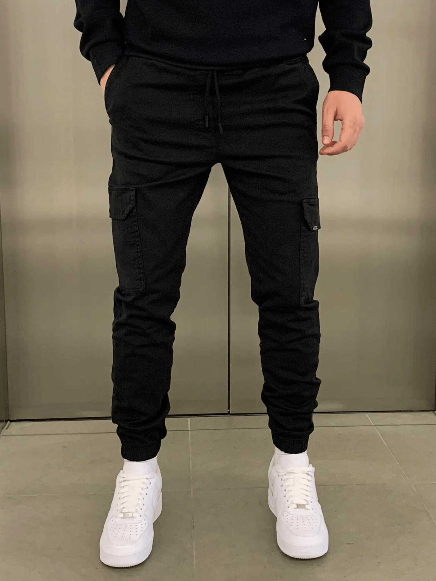 Lorenzo – Pantalones cargo elegantes y cómodos para cada ocasión