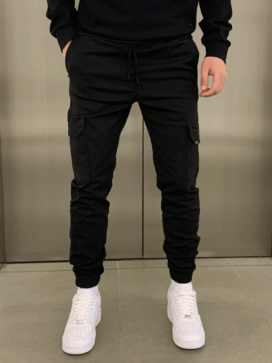 Lorenzo – Pantalones cargo elegantes y cómodos para cada ocasión