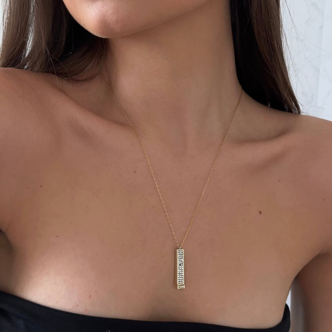 Collar "Te Amo"