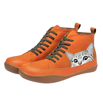 Luna | Las Botas Perfectas para Amantes de los Gatos