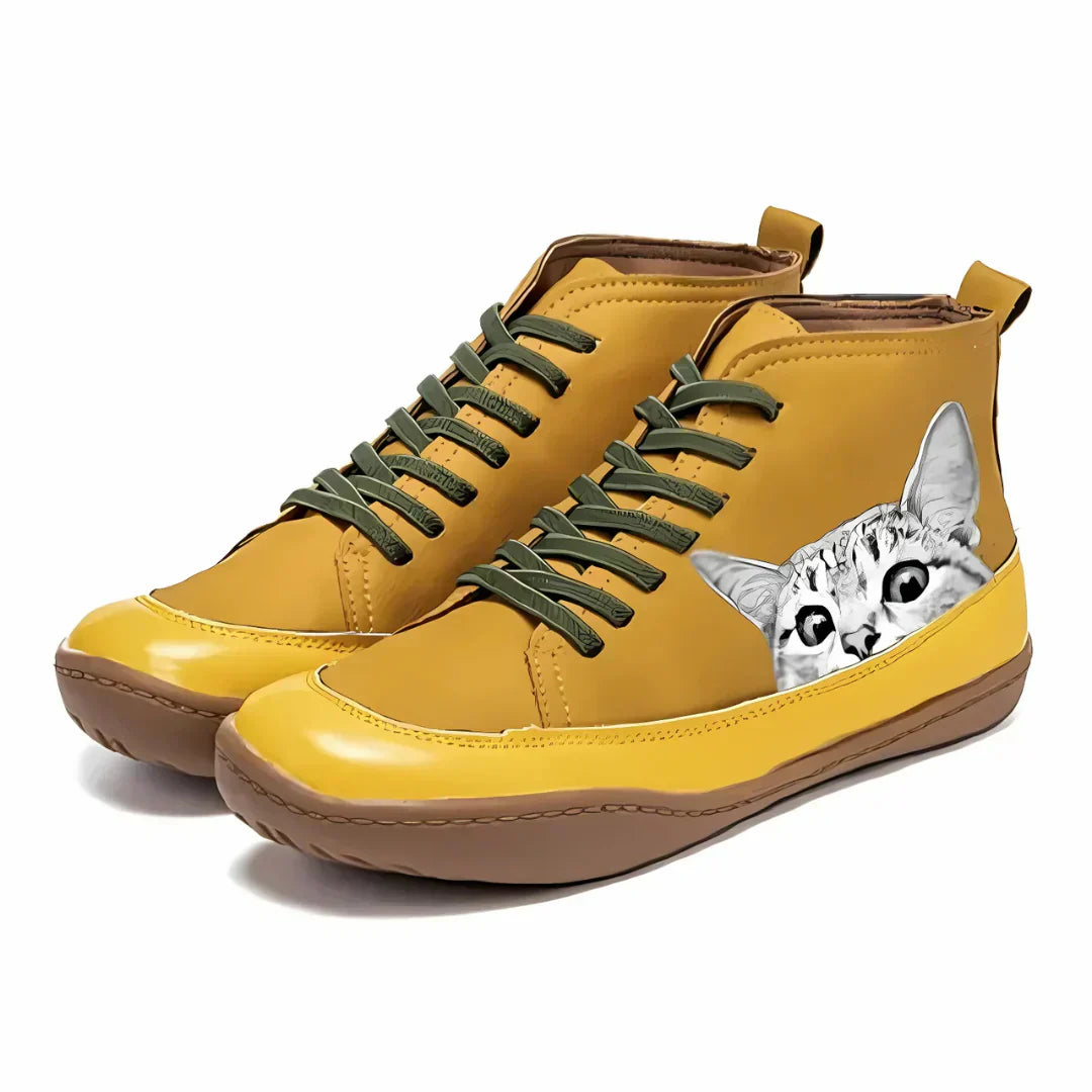 Luna | Las Botas Perfectas para Amantes de los Gatos