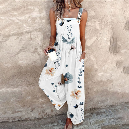 Mono Floral Elegante