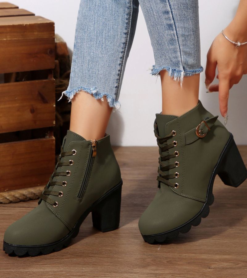Mario | Botines ortopédicos mujer