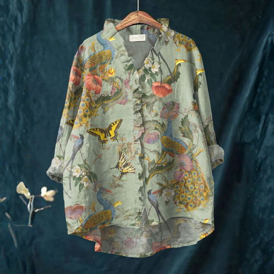 Blusa Atemporal Scarlett