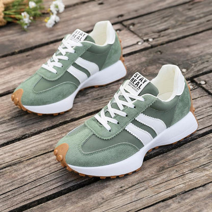 Zapatos casuales bajos para mujer