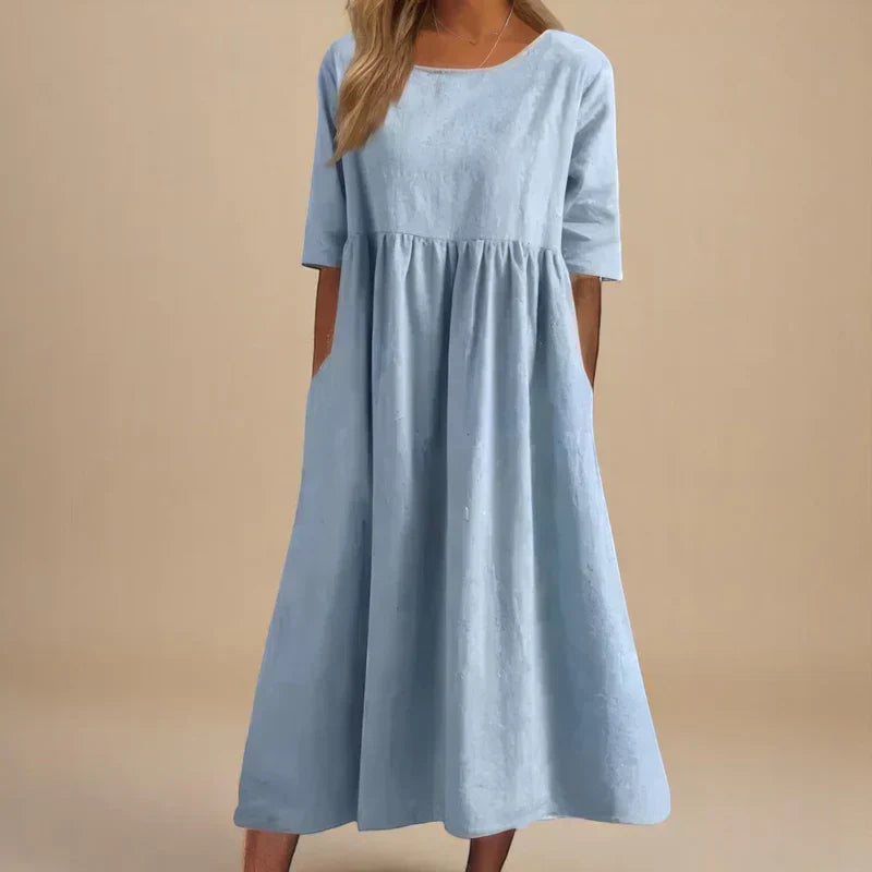Vestido Chic Sofía - Elegancia Halagadora