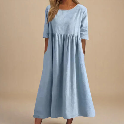 Vestido Chic Sofía - Elegancia Halagadora