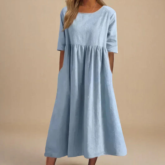 Vestido Chic Sofía - Elegancia Halagadora