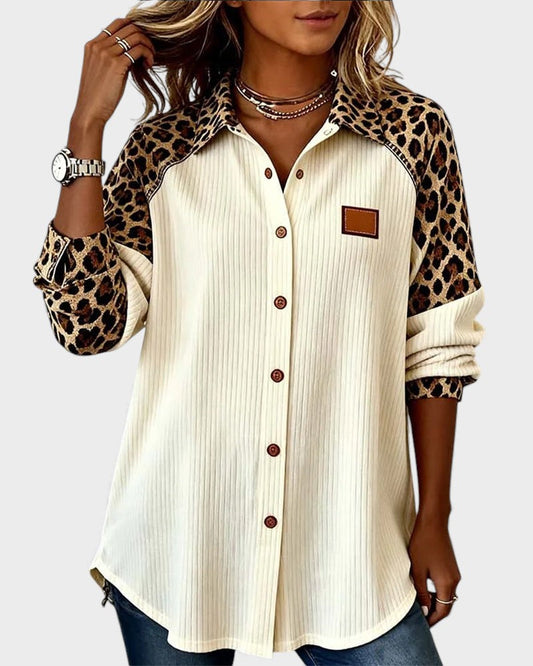 Araceli™ – Blusa elegante y relajada