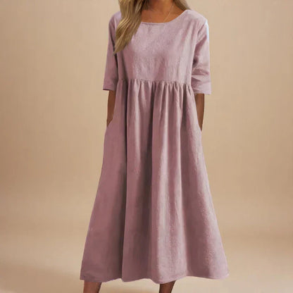 Vestido Chic Sofía - Elegancia Halagadora