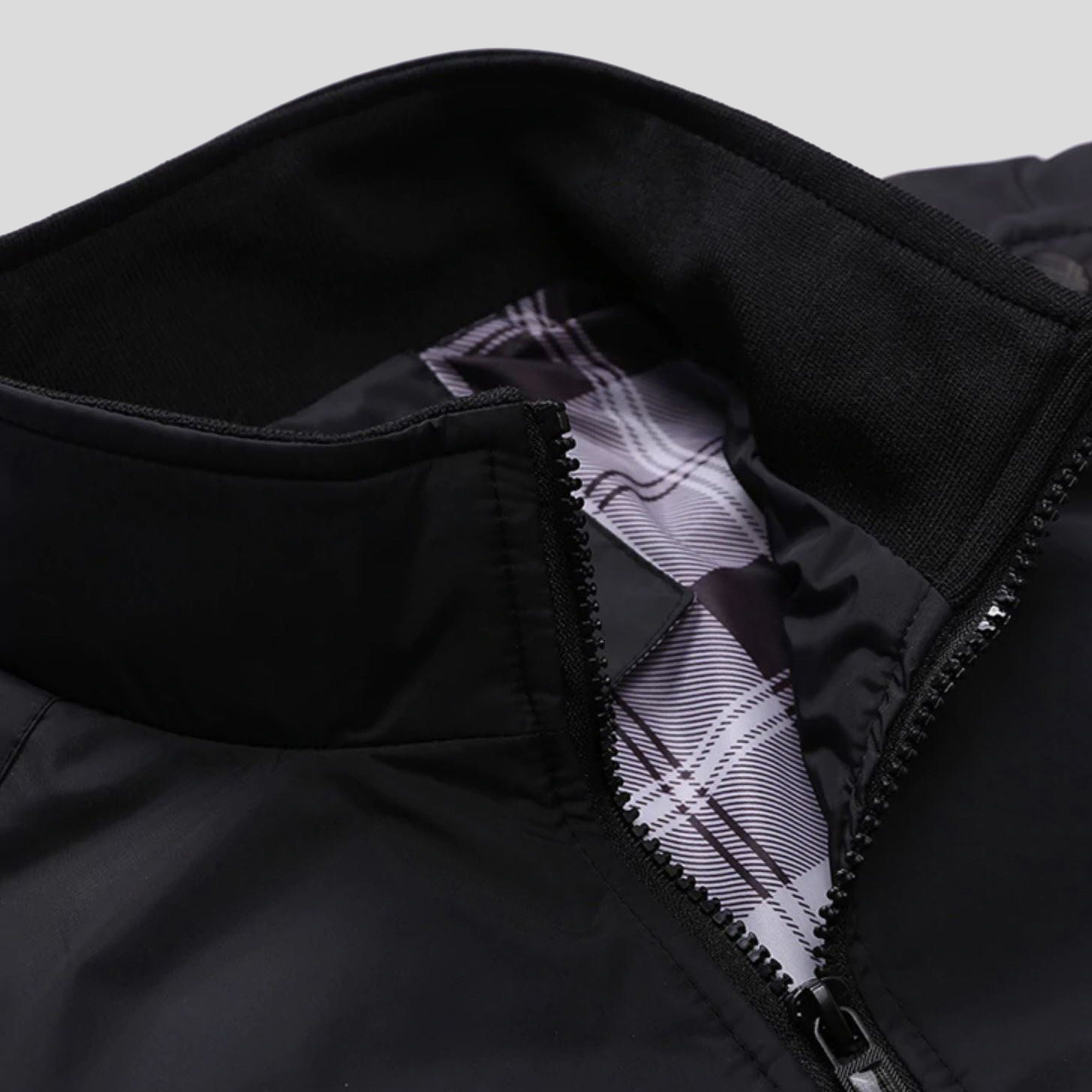 Wallace – Chaqueta Blouson Elegante y Funcional