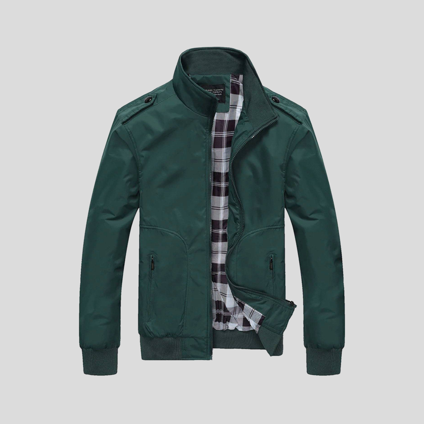 Wallace – Chaqueta Blouson Elegante y Funcional