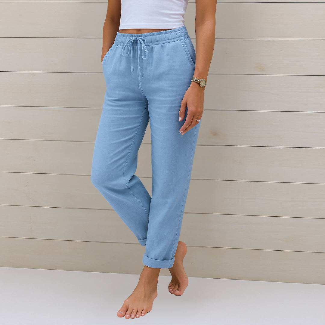 Pantalones Premium Elásticos y Transpirables