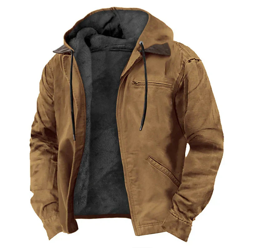 Héctor – Chaqueta ligera con estilo otoñal