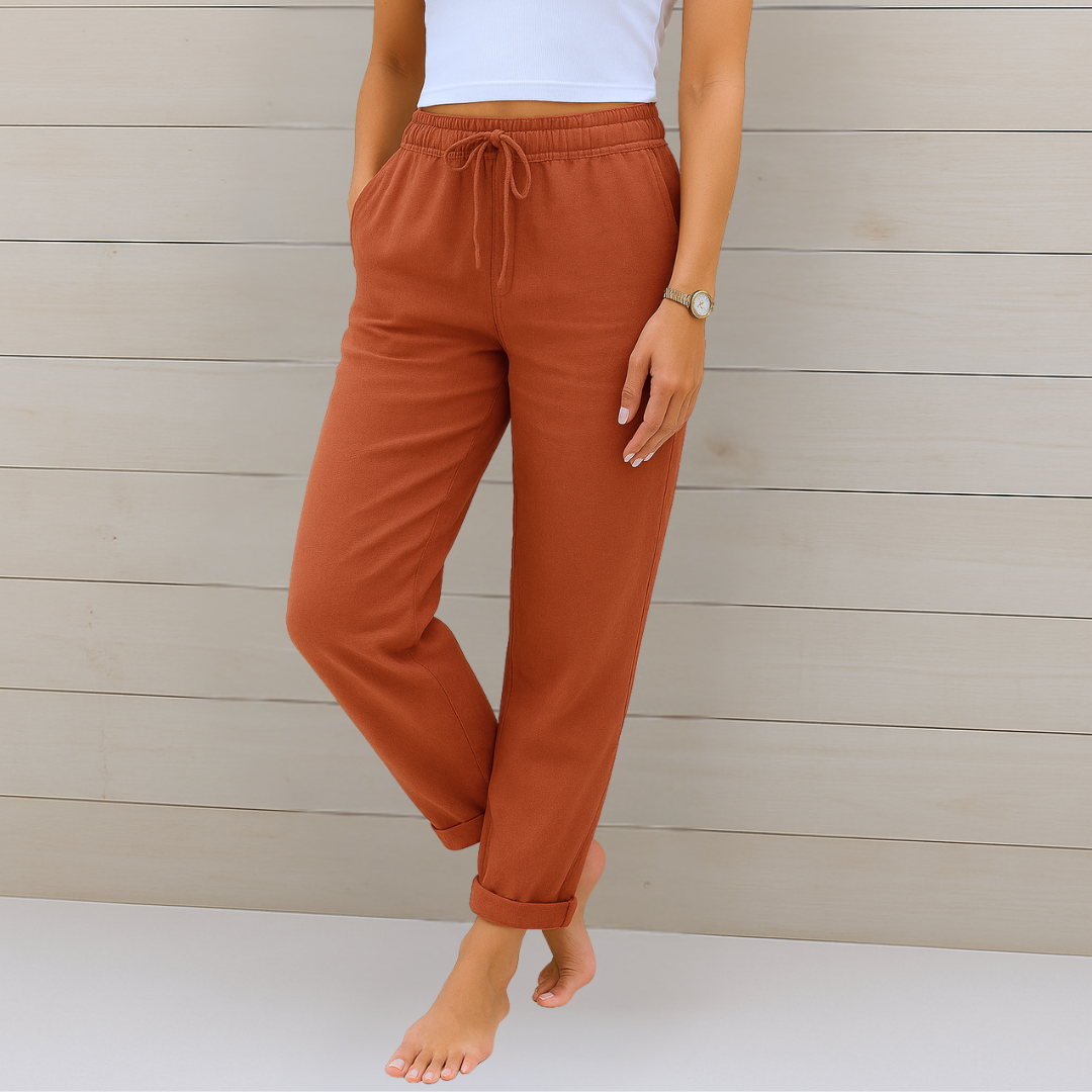 Pantalones Premium Elásticos y Transpirables