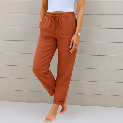 Pantalones Premium Elásticos y Transpirables