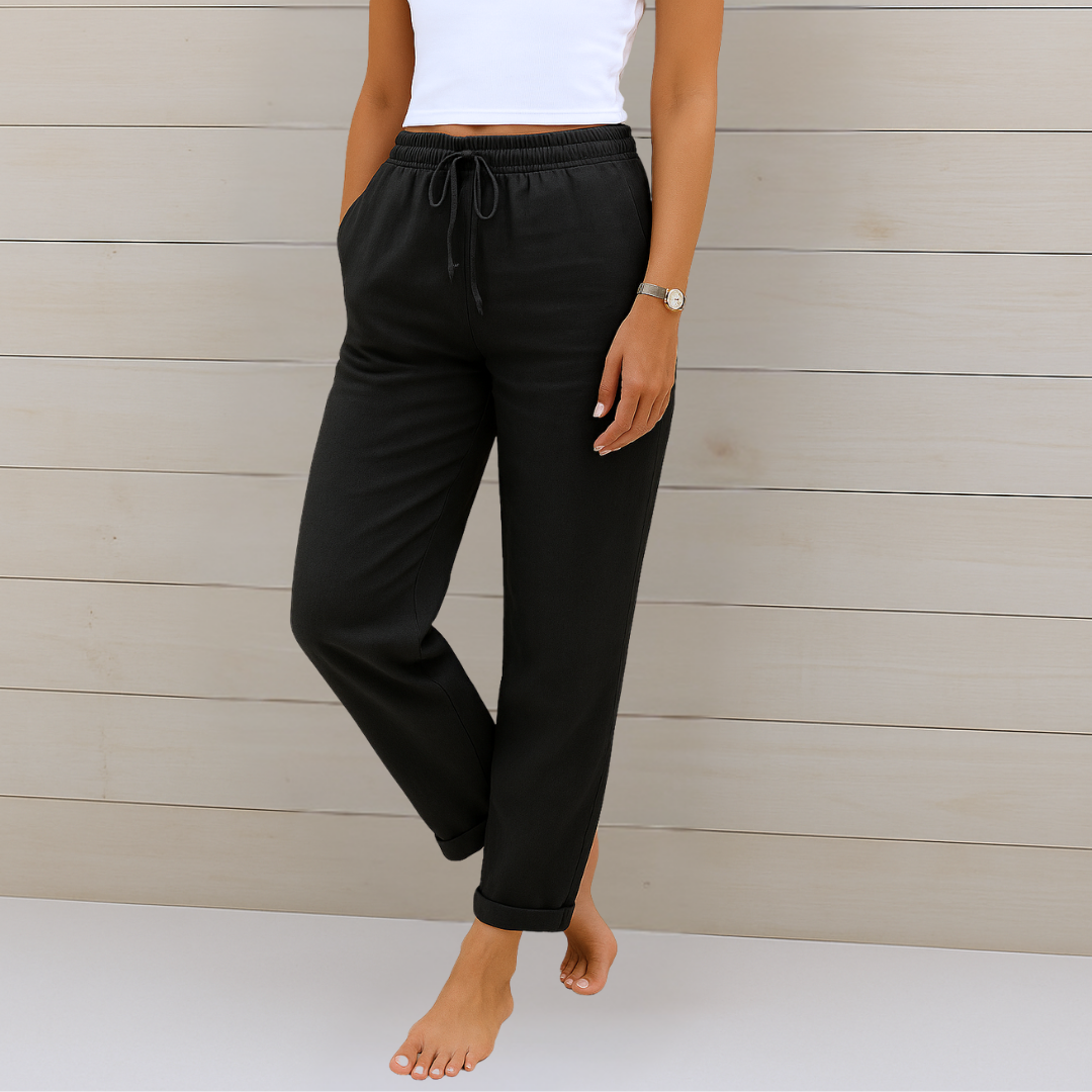 Pantalones Premium Elásticos y Transpirables