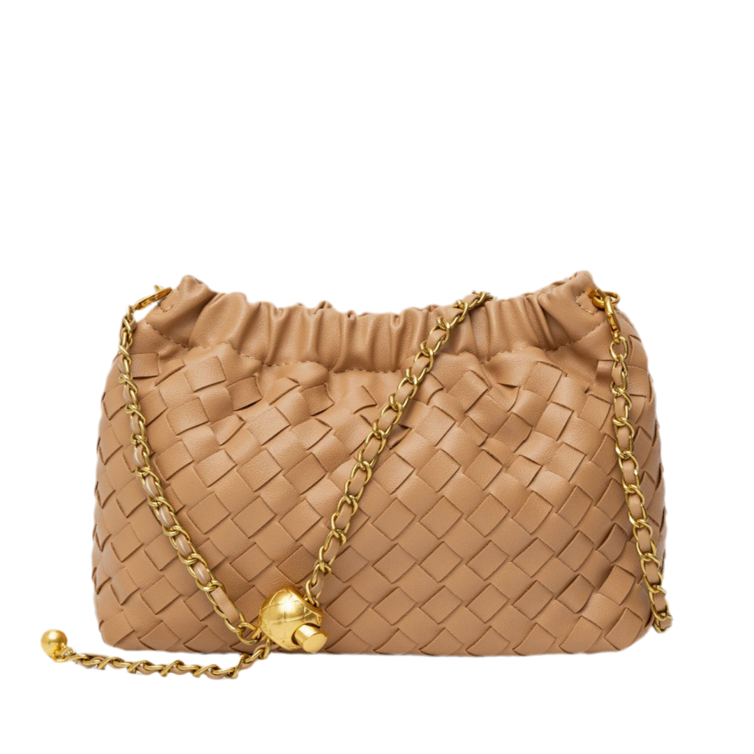 Fiorina | Bolso de Hombro Elegante Efecto Nube