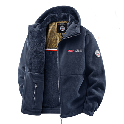 Nathaniel – Chaqueta de invierno con confort térmico superior